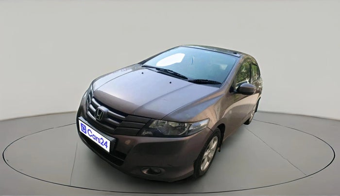 2011 Honda City 1.5L I-VTEC V MT, Petrol, Manual, 1,99,390 km, exterior