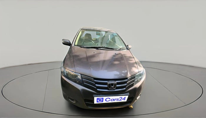 2011 Honda City 1.5L I-VTEC V MT, Petrol, Manual, 1,99,390 km, exterior