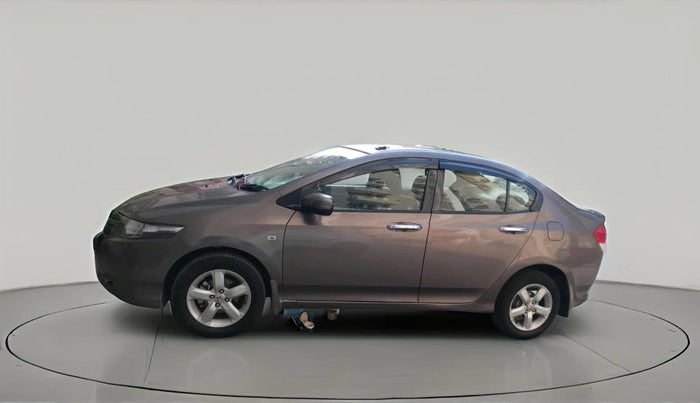 2011 Honda City 1.5L I-VTEC V MT, Petrol, Manual, 1,99,390 km, exterior