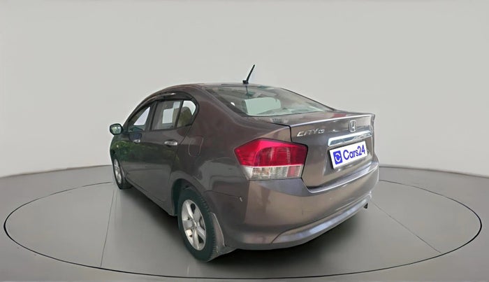 2011 Honda City 1.5L I-VTEC V MT, Petrol, Manual, 1,99,390 km, exterior