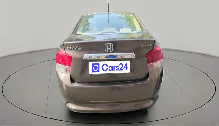 2011 Honda City 1.5L I-VTEC V MT, Petrol, Manual, 1,99,390 km, exterior