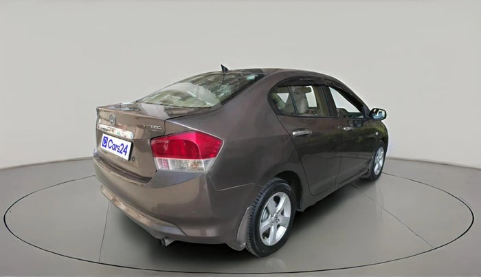 2011 Honda City 1.5L I-VTEC V MT, Petrol, Manual, 1,99,390 km, exterior