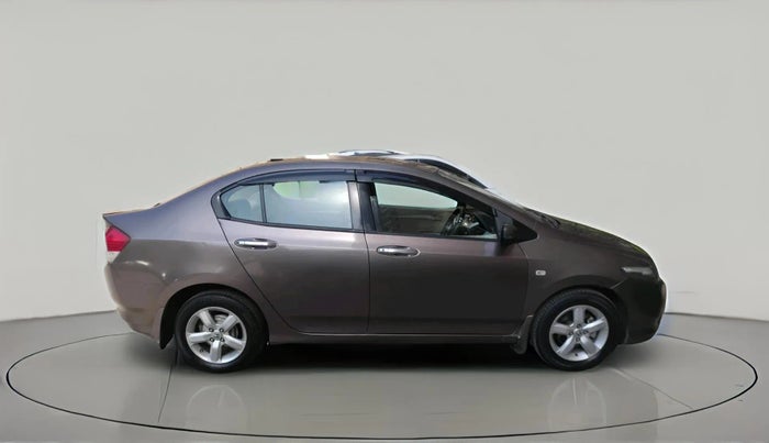 2011 Honda City 1.5L I-VTEC V MT, Petrol, Manual, 1,99,390 km, exterior