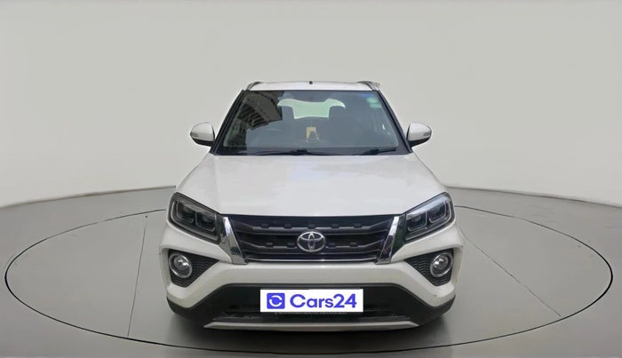 2022 Toyota URBAN CRUISER HIGH GRADE MT, Petrol, Manual, 31,251 km, exterior