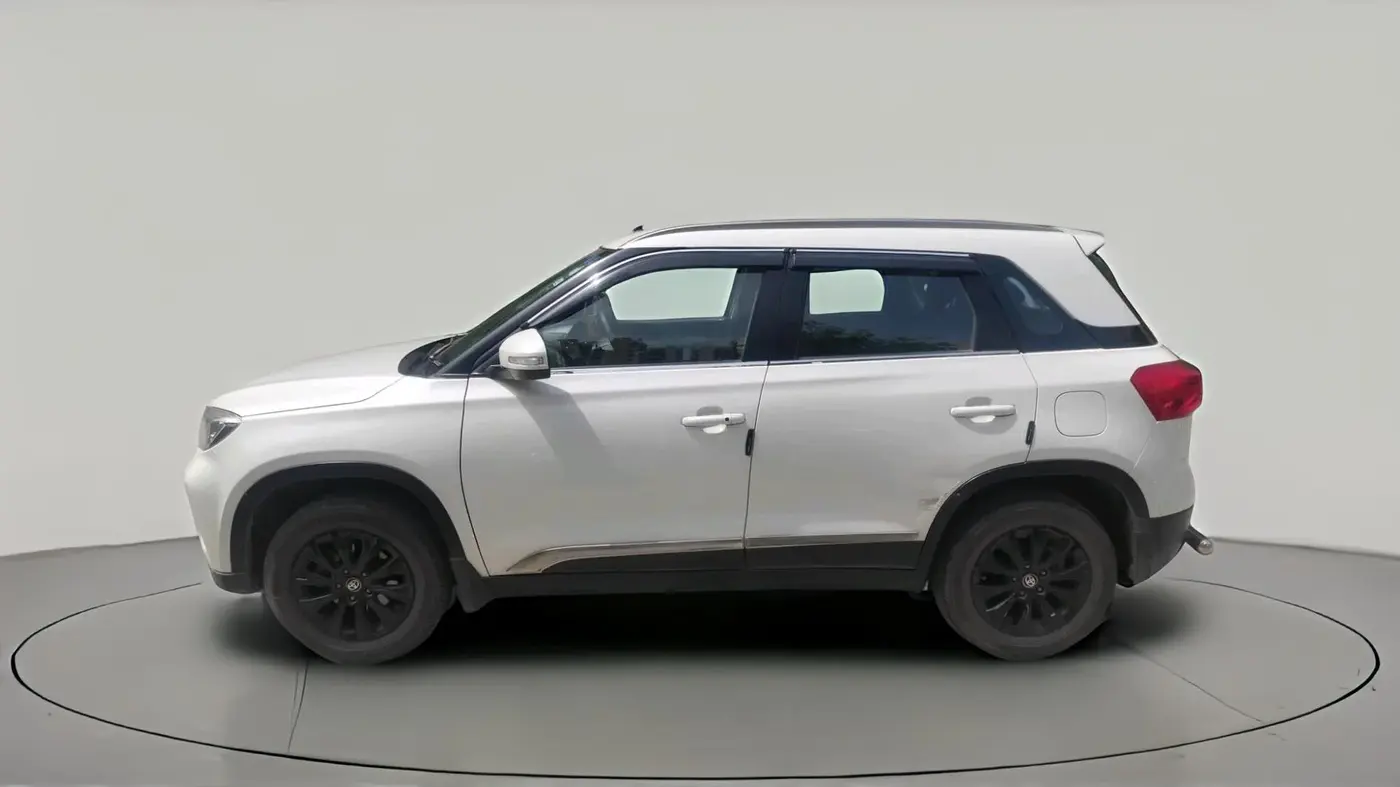 2022 Toyota URBAN CRUISER HIGH GRADE MT, Petrol, Manual, 31,251 km, exterior