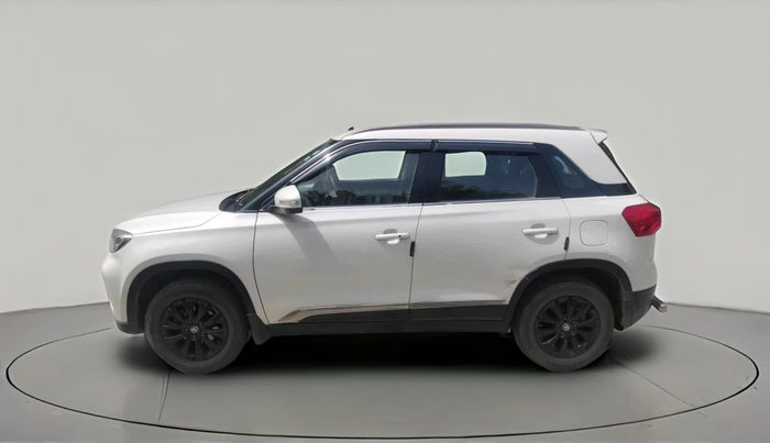 2022 Toyota URBAN CRUISER HIGH GRADE MT, Petrol, Manual, 31,251 km, exterior