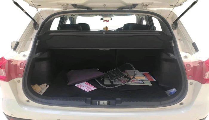 2022 Toyota URBAN CRUISER HIGH GRADE MT, Petrol, Manual, 31,251 km, exterior