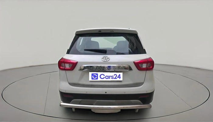 2022 Toyota URBAN CRUISER HIGH GRADE MT, Petrol, Manual, 31,251 km, exterior