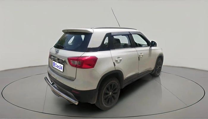 2022 Toyota URBAN CRUISER HIGH GRADE MT, Petrol, Manual, 31,251 km, exterior