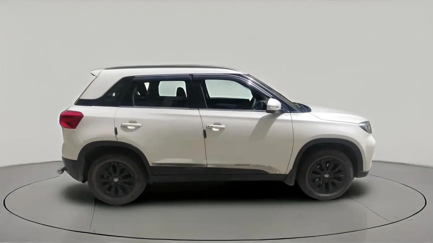 2022 Toyota URBAN CRUISER HIGH GRADE MT, Petrol, Manual, 31,251 km, exterior