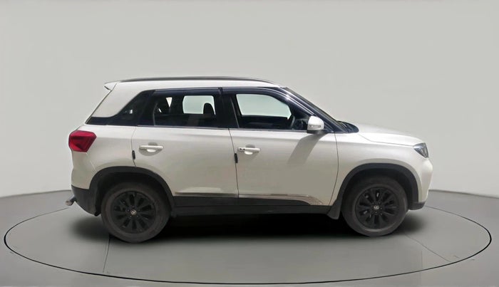 2022 Toyota URBAN CRUISER HIGH GRADE MT, Petrol, Manual, 31,251 km, exterior