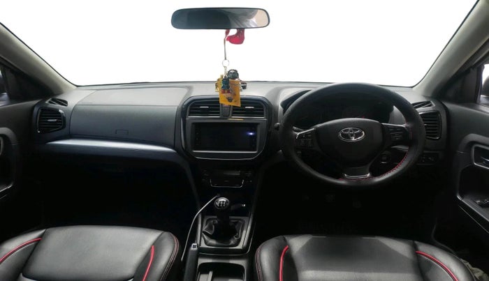 2022 Toyota URBAN CRUISER HIGH GRADE MT, Petrol, Manual, 31,251 km, interior