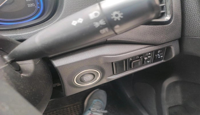 2022 Toyota URBAN CRUISER HIGH GRADE MT, Petrol, Manual, 31,251 km, interior