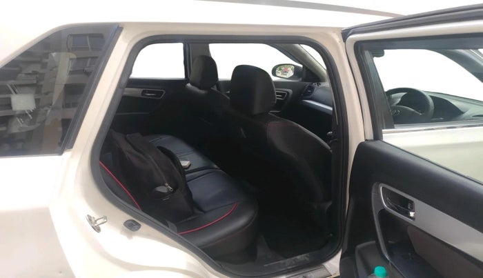 2022 Toyota URBAN CRUISER HIGH GRADE MT, Petrol, Manual, 31,251 km, interior