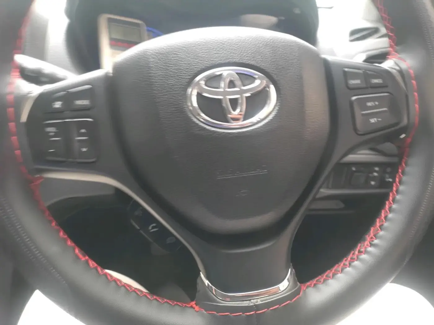 2022 Toyota URBAN CRUISER HIGH GRADE MT, Petrol, Manual, 31,251 km, interior
