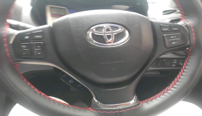 2022 Toyota URBAN CRUISER HIGH GRADE MT, Petrol, Manual, 31,251 km, interior