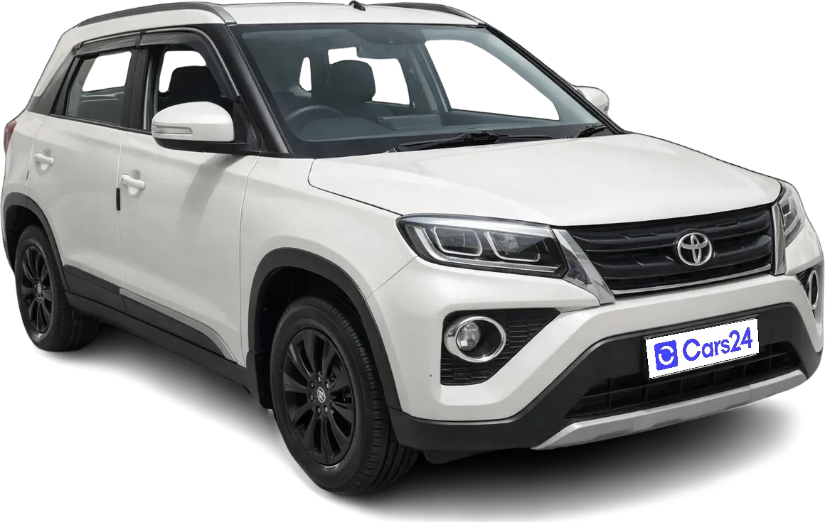 2022 Toyota URBAN CRUISER - SUV - Petrol - Manual - ₹7.19 lakh