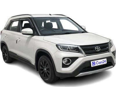 2022 Toyota URBAN CRUISER - SUV - Petrol - Manual - ₹7.19 lakh