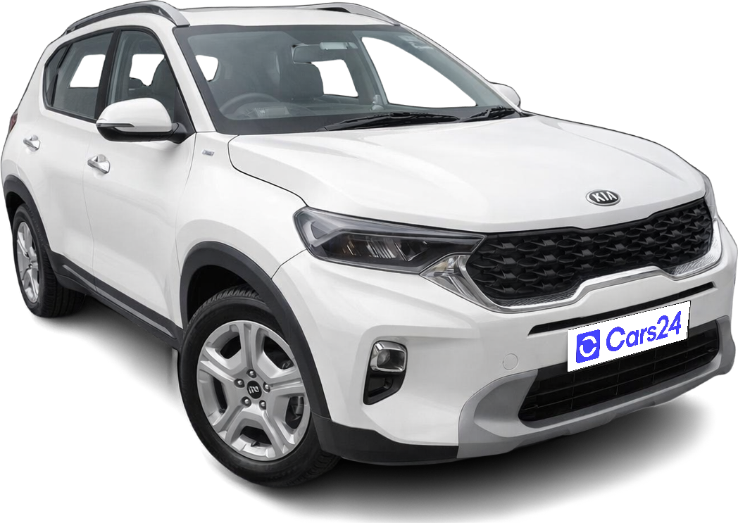 2021 KIA SONET - SUV - Petrol - Manual - ₹5.80 lakh