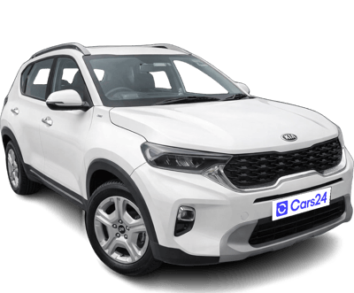 2021 KIA SONET - SUV - Petrol - Manual - ₹5.80 lakh