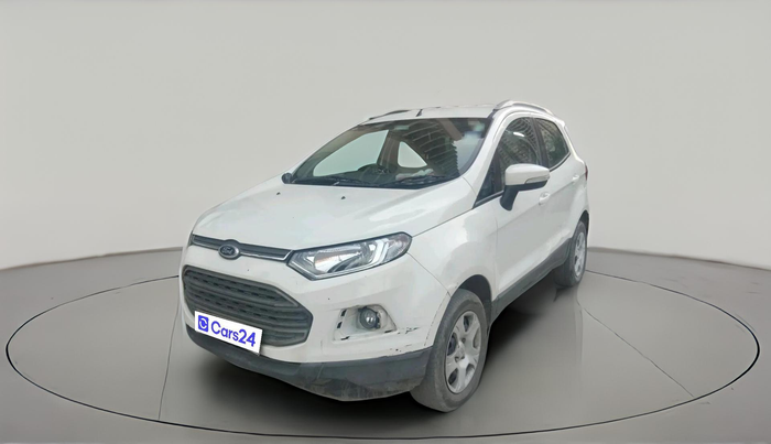 2016 Ford Ecosport TREND 1.5L DIESEL, Diesel, Manual, 1,33,003 km, exterior