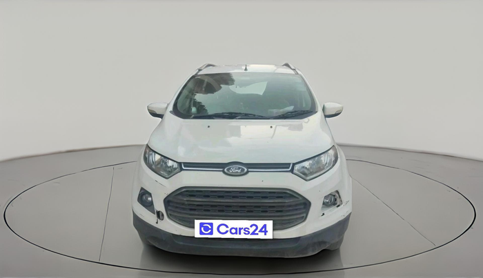 2016 Ford Ecosport TREND 1.5L DIESEL, Diesel, Manual, 1,33,003 km, exterior