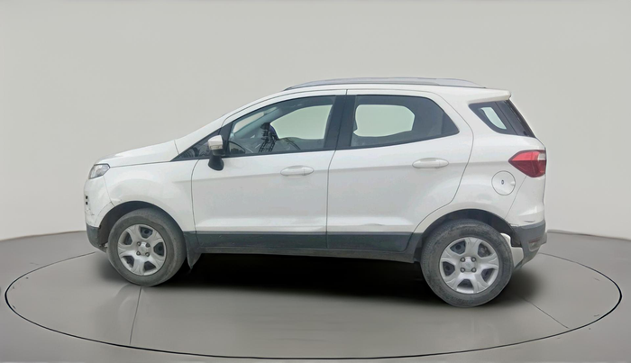 2016 Ford Ecosport TREND 1.5L DIESEL, Diesel, Manual, 1,33,003 km, exterior