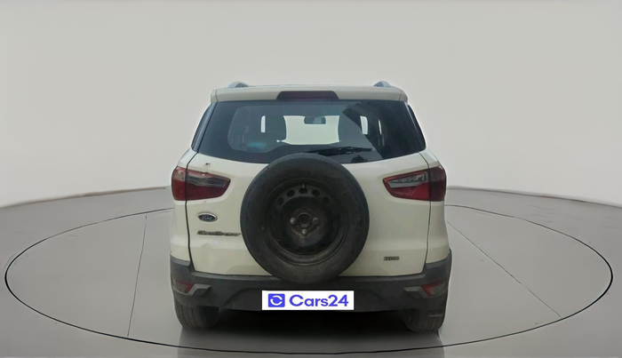 2016 Ford Ecosport TREND 1.5L DIESEL, Diesel, Manual, 1,33,003 km, exterior