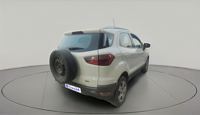 2016 Ford Ecosport TREND 1.5L DIESEL, Diesel, Manual, 1,33,003 km, exterior
