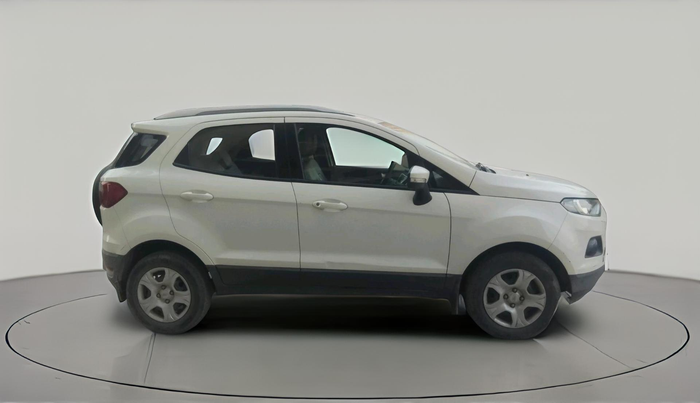 2016 Ford Ecosport TREND 1.5L DIESEL, Diesel, Manual, 1,33,003 km, exterior