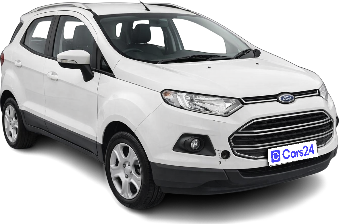 2016 Ford Ecosport - SUV - Diesel - Manual - ₹3.10 lakh