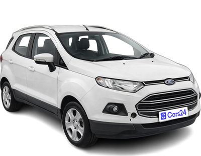 2016 Ford Ecosport - SUV - Diesel - Manual - ₹3.10 lakh