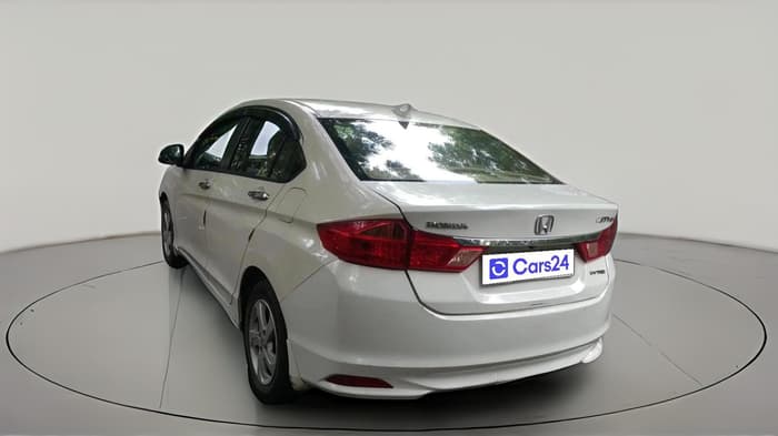 2015 Honda City 1.5L I-VTEC VX, Petrol, Manual, 1,54,891 km, exterior