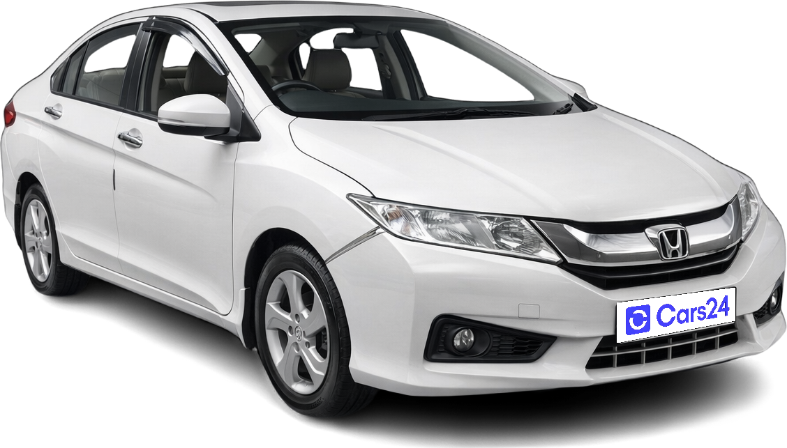 2015 Honda City - Sedan - Petrol - Manual - ₹3.78 lakh