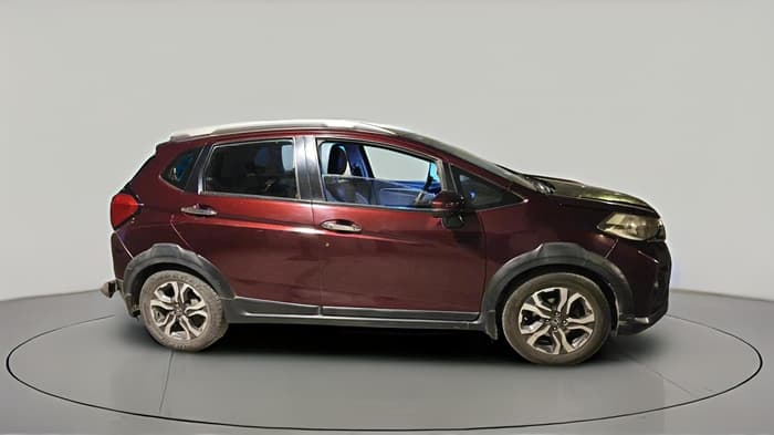 2017 Honda WR-V 1.2L I-VTEC VX MT, Petrol, Manual, 60,513 km, exterior
