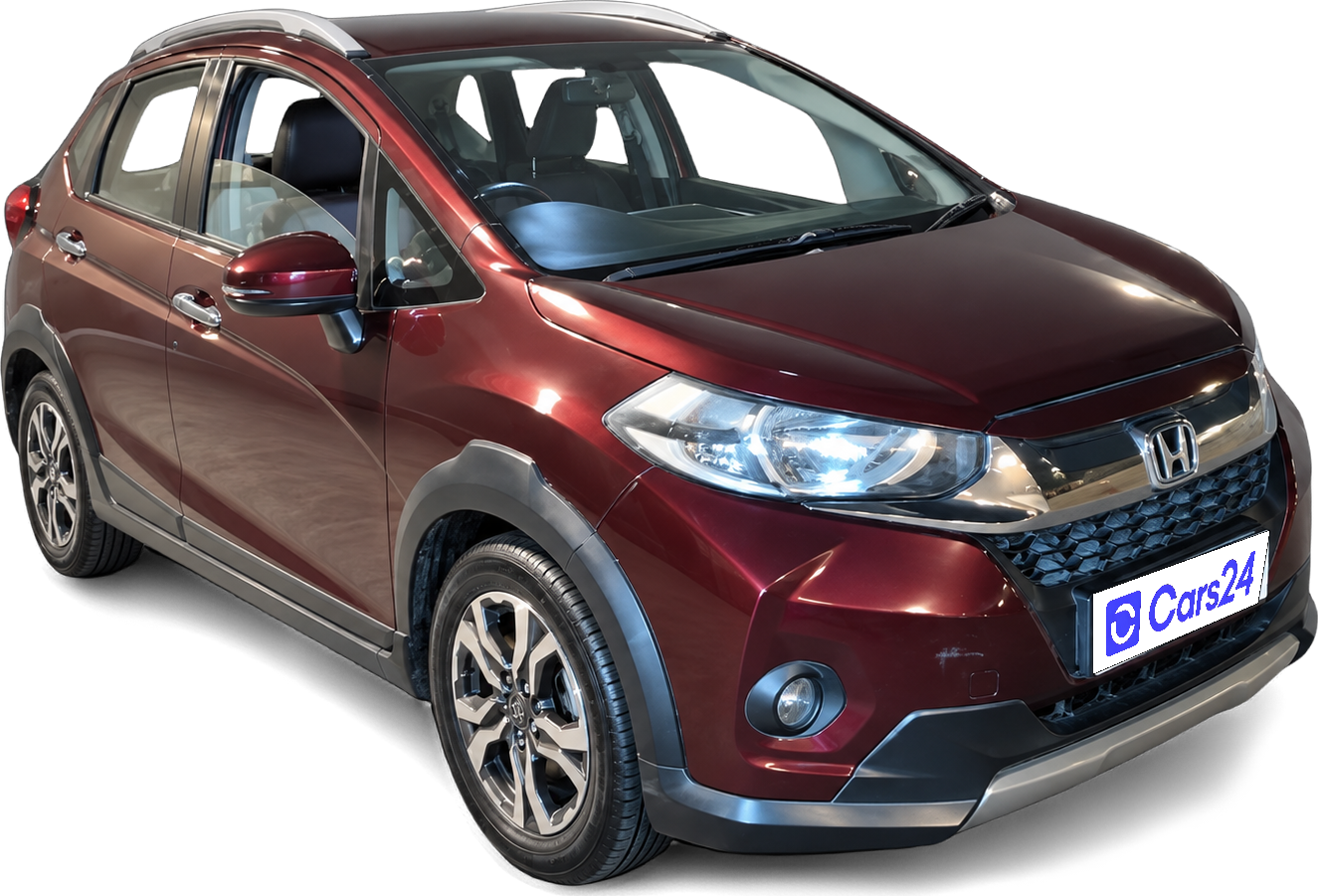 2017 Honda WR-V - SUV - Petrol - Manual - ₹4.34 lakh
