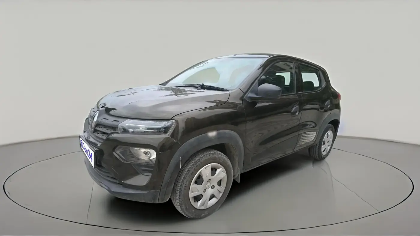 2019 Renault Kwid RXL, Petrol, Manual, 44,334 km, exterior