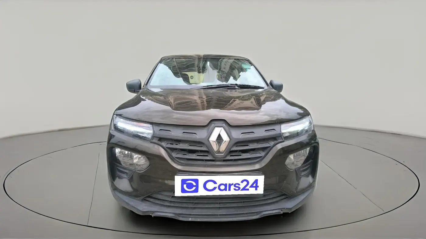 2019 Renault Kwid RXL, Petrol, Manual, 44,334 km, exterior