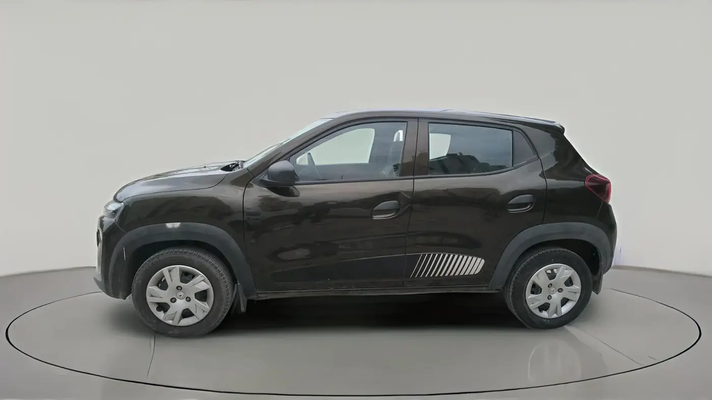 2019 Renault Kwid RXL, Petrol, Manual, 44,334 km, exterior