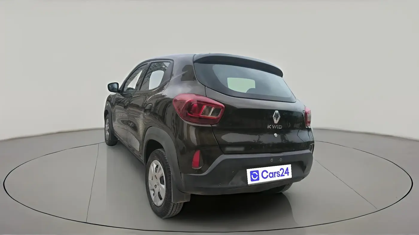 2019 Renault Kwid RXL, Petrol, Manual, 44,334 km, exterior