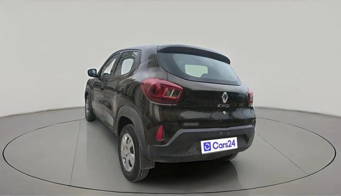 2019 Renault Kwid RXL, Petrol, Manual, 44,334 km, exterior