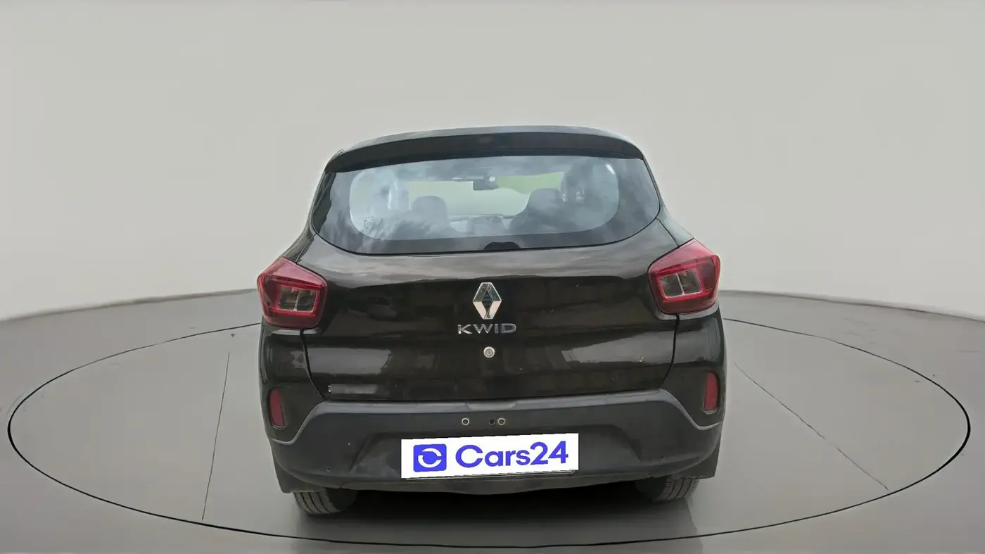 2019 Renault Kwid RXL, Petrol, Manual, 44,334 km, exterior