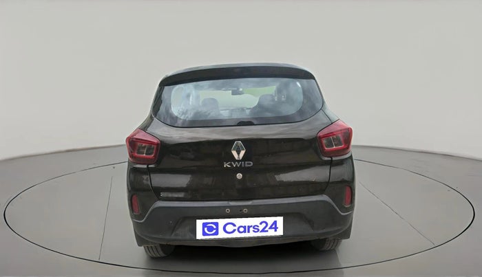 2019 Renault Kwid RXL, Petrol, Manual, 44,334 km, exterior
