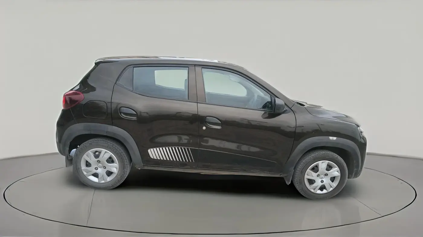 2019 Renault Kwid RXL, Petrol, Manual, 44,334 km, exterior