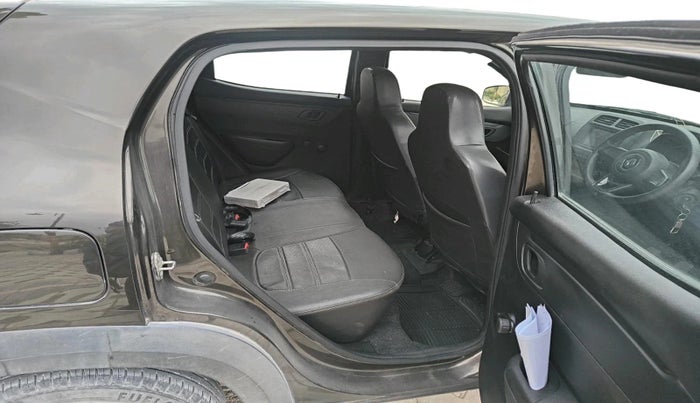 2019 Renault Kwid RXL, Petrol, Manual, 44,334 km, interior