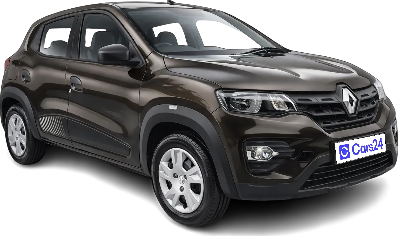 2019 Renault Kwid - Hatchback - Petrol - Manual - ₹2.48 lakh