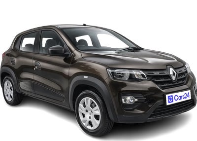 2019 Renault Kwid - Hatchback - Petrol - Manual - ₹2.48 lakh