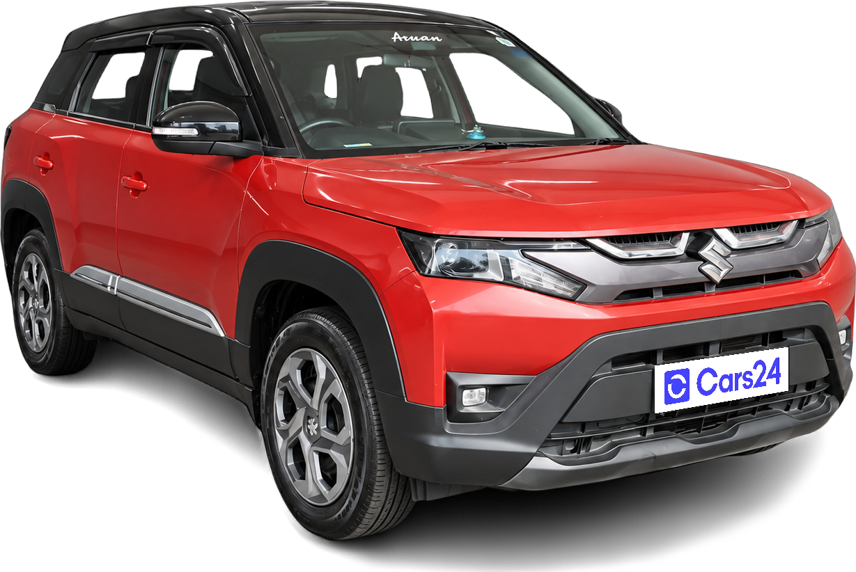2023 Maruti BREZZA - SUV - CNG - Manual - ₹7.86 lakh