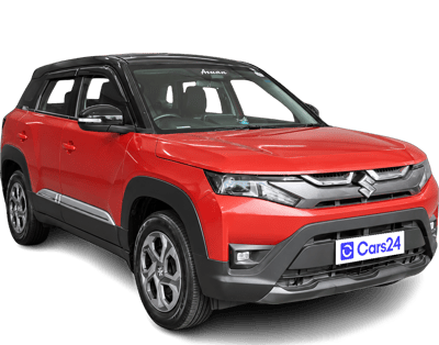 2023 Maruti BREZZA - SUV - CNG - Manual - ₹7.86 lakh