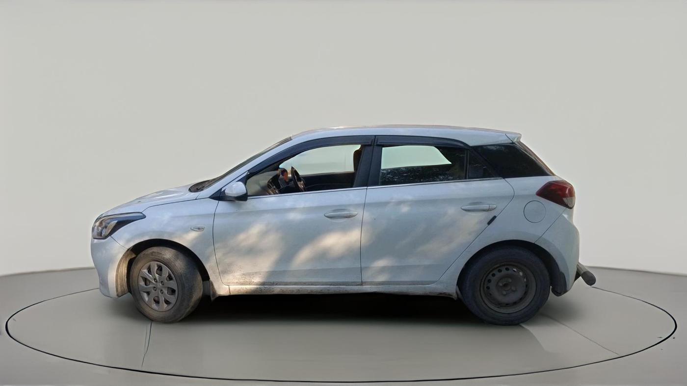 2017 Hyundai Elite i20 MAGNA EXECUTIVE 1.2, CNG, Manual, 1,82,591 km, exterior